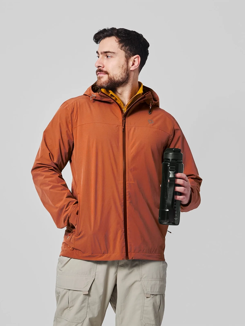 CORTAVIENTO IMPERMEABLE HOMBRE DOITE LIVEN - 1