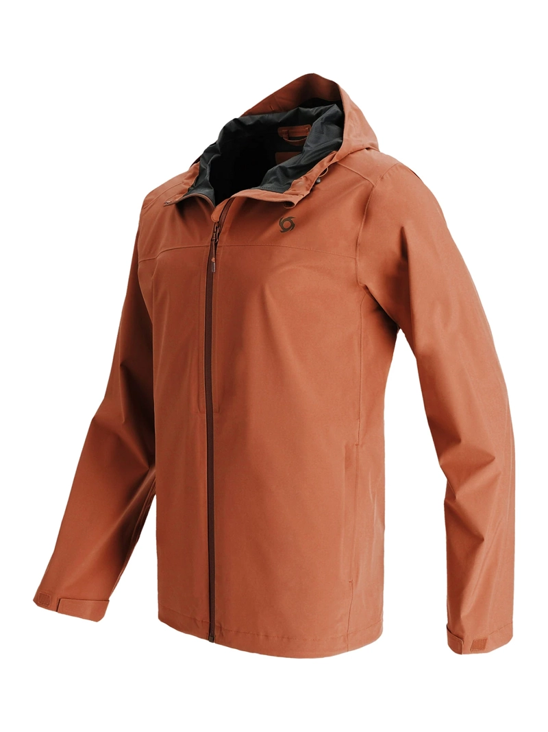 CORTAVIENTO IMPERMEABLE HOMBRE DOITE LIVEN - 4