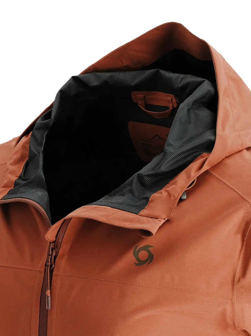 CORTAVIENTO IMPERMEABLE HOMBRE DOITE LIVEN - 5