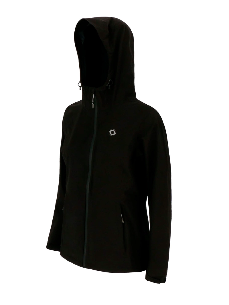 CORTAVIENTO IMPERMEABLE MUJER DOITE LIVEN - 3
