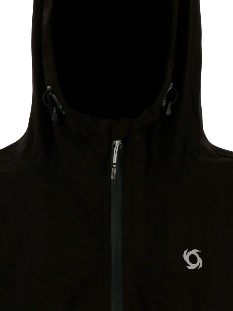 CORTAVIENTO IMPERMEABLE MUJER DOITE LIVEN - 4