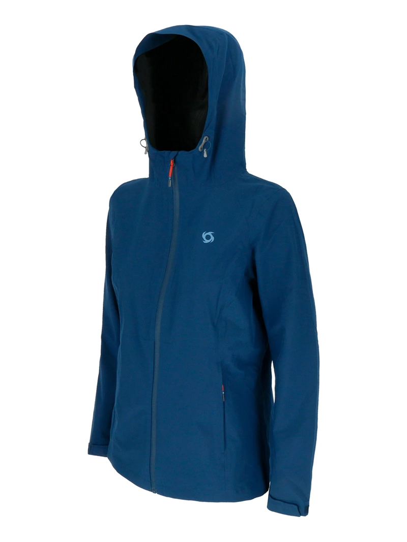 CORTAVIENTO IMPERMEABLE MUJER DOITE LIVEN - 3