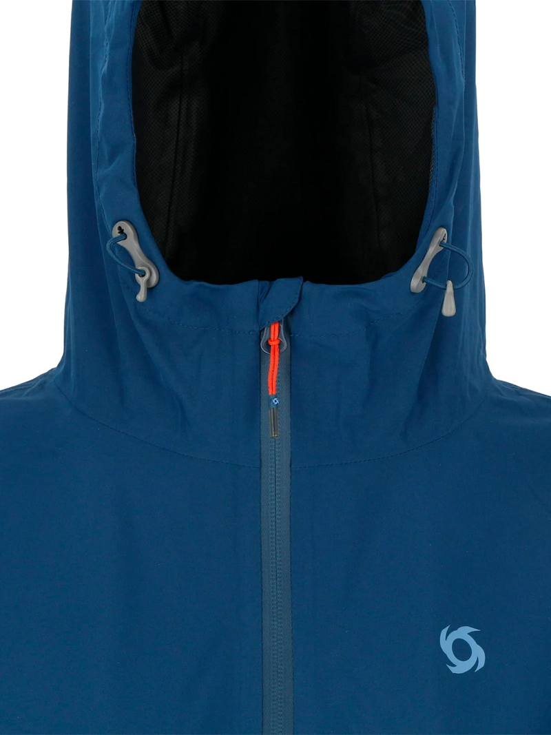 CORTAVIENTO IMPERMEABLE MUJER DOITE LIVEN - 4