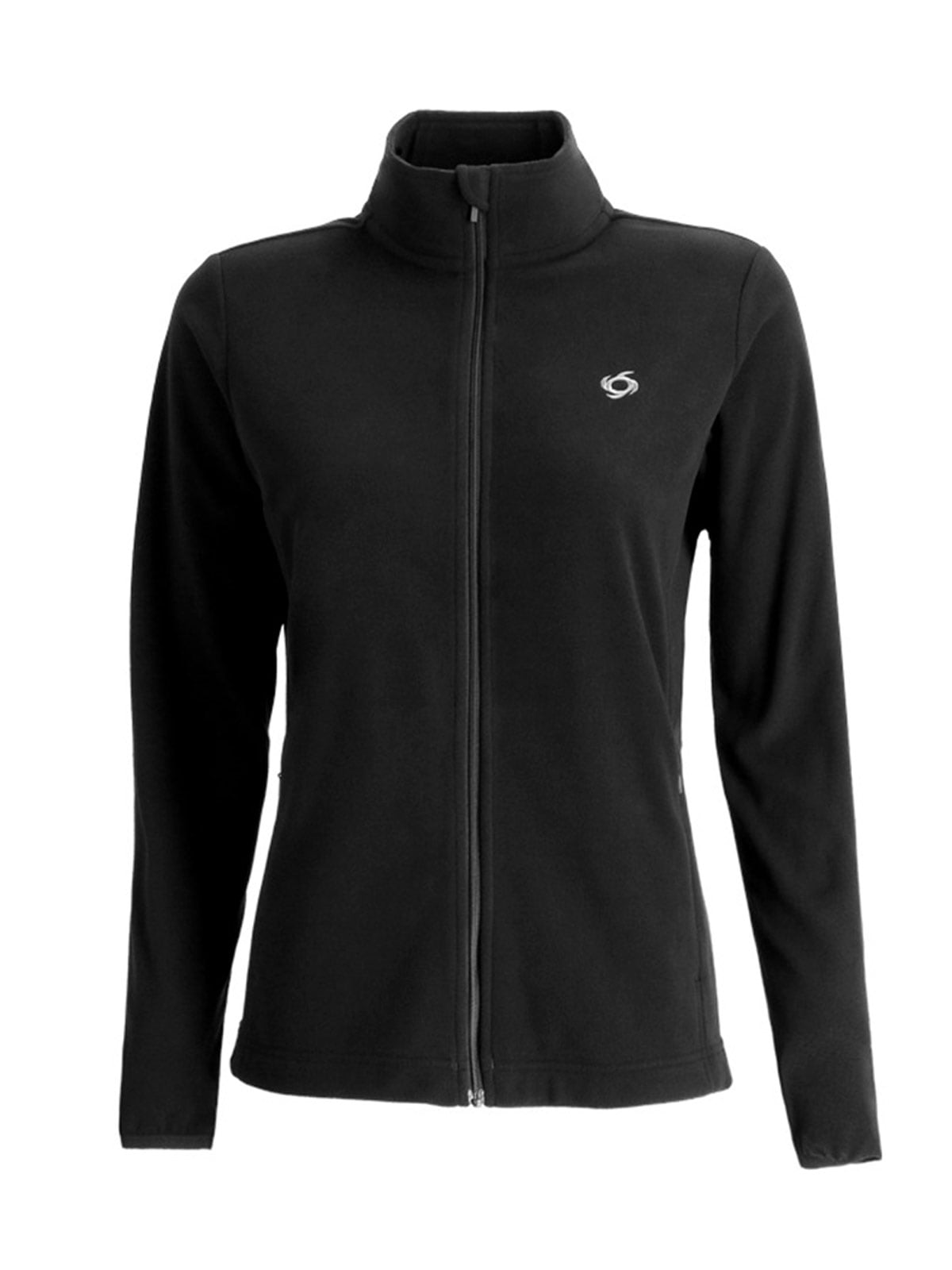 CHAQUETA MUJER DOITE POLAR MANGA LARGA - 1