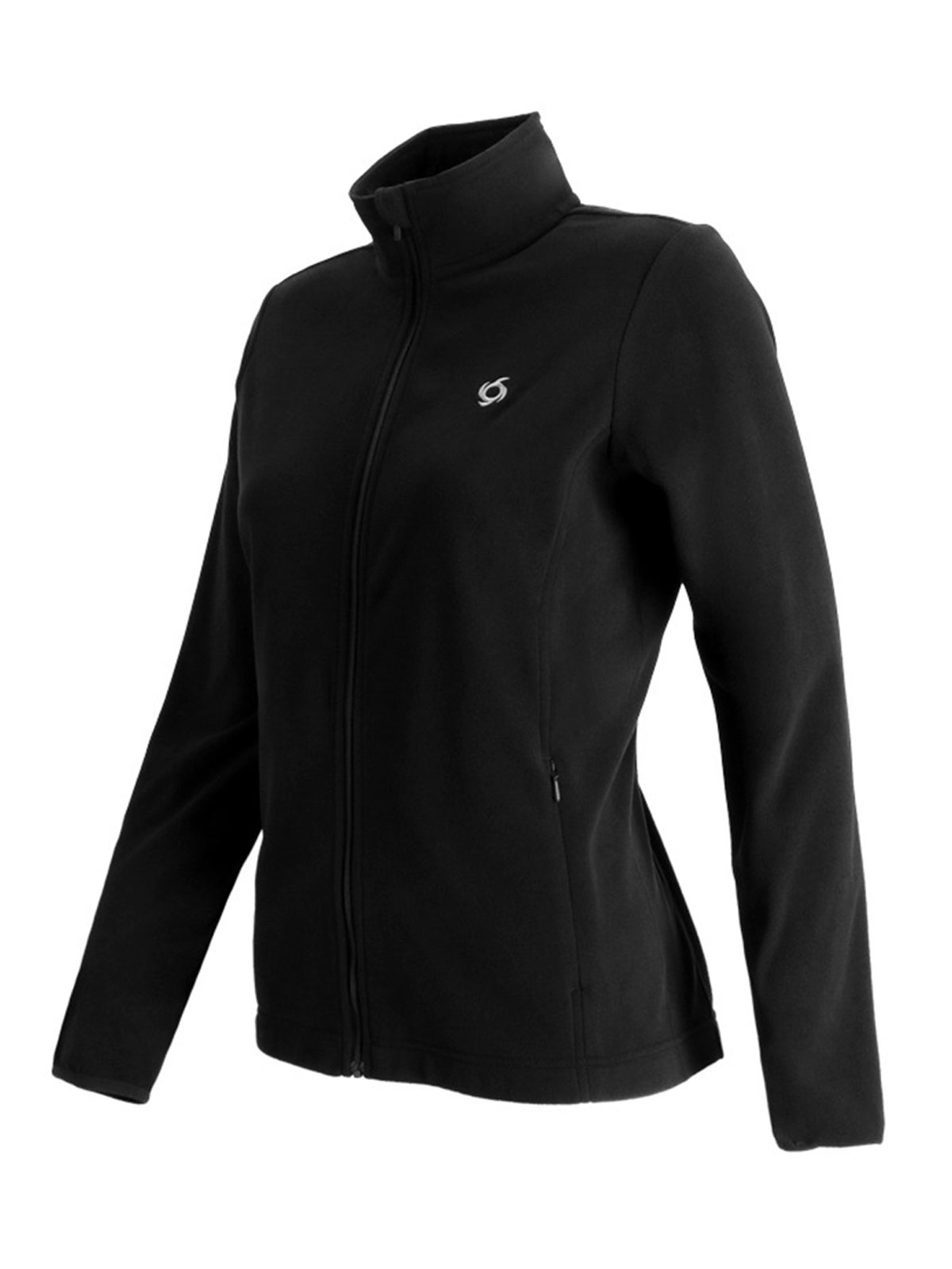 CHAQUETA MUJER DOITE POLAR MANGA LARGA - 2