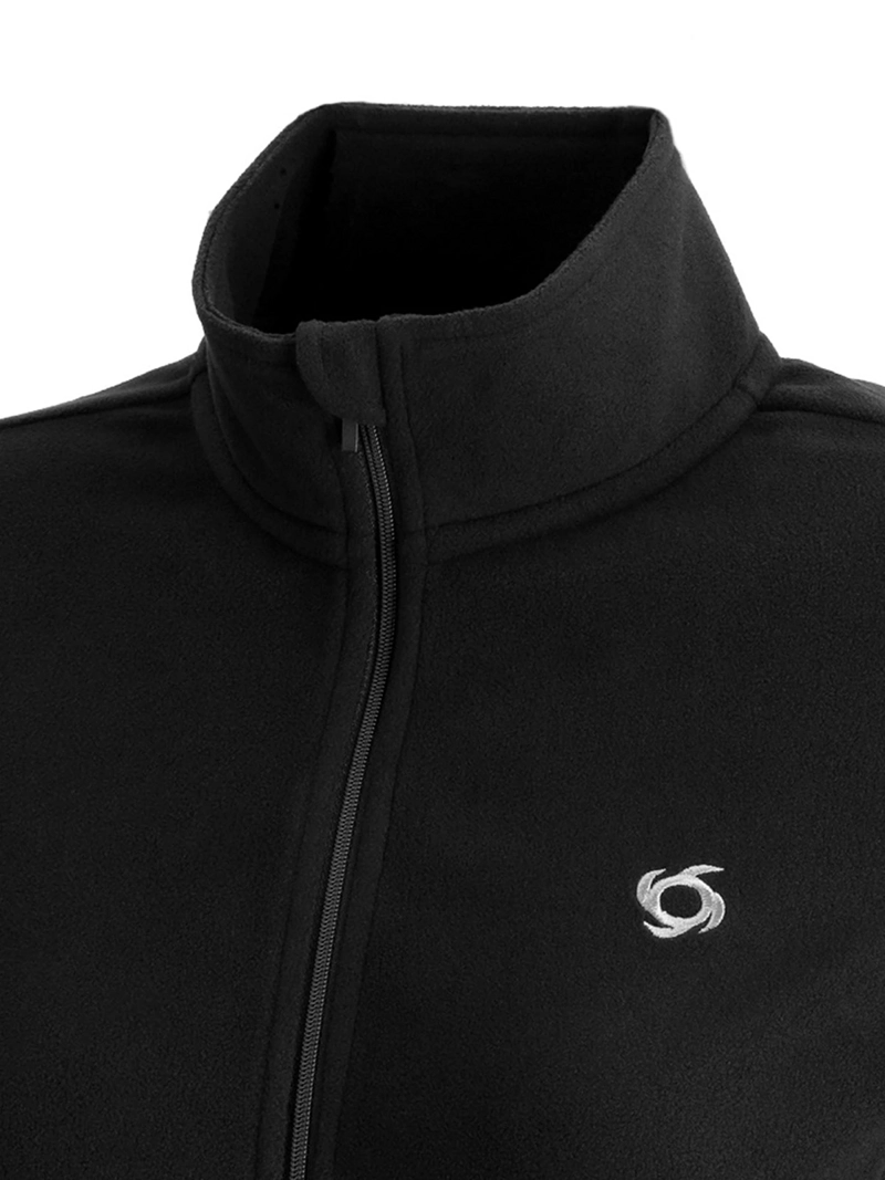 CHAQUETA MUJER DOITE POLAR MANGA LARGA - 4