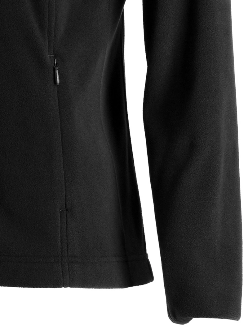 CHAQUETA MUJER DOITE POLAR MANGA LARGA - 5