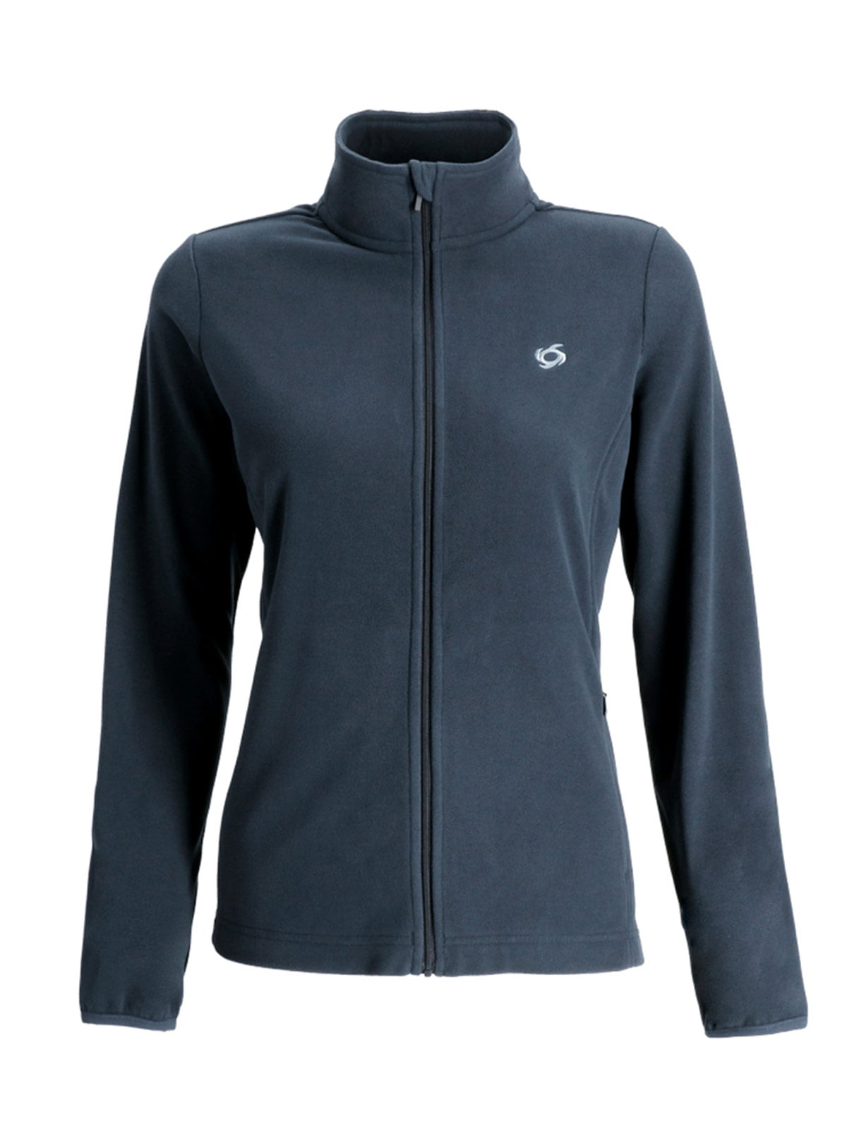 CHAQUETA MUJER DOITE POLAR MANGA LARGA - 1