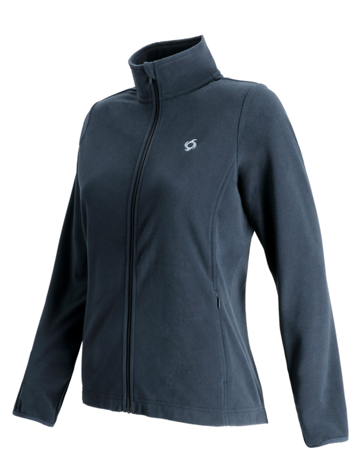CHAQUETA MUJER DOITE POLAR MANGA LARGA - 2