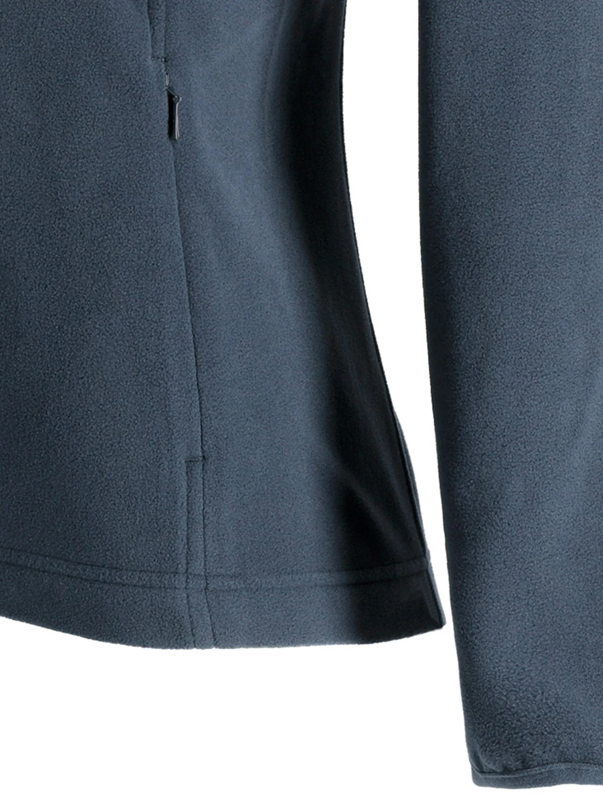 CHAQUETA MUJER DOITE POLAR MANGA LARGA - 4