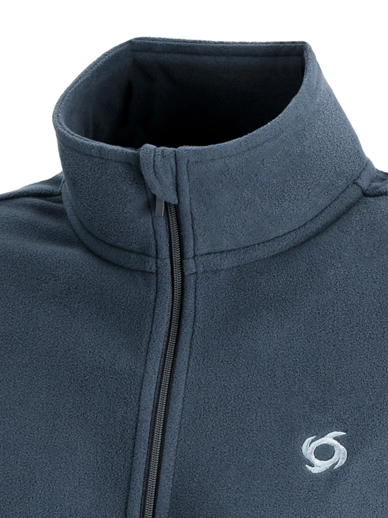 CHAQUETA MUJER DOITE POLAR MANGA LARGA - 5