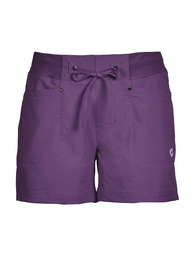 SHORT DEPORTIVO MUJER DOITE PETRA - 1