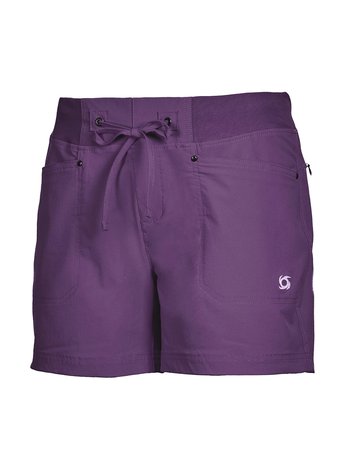 SHORT DEPORTIVO MUJER DOITE PETRA - 2