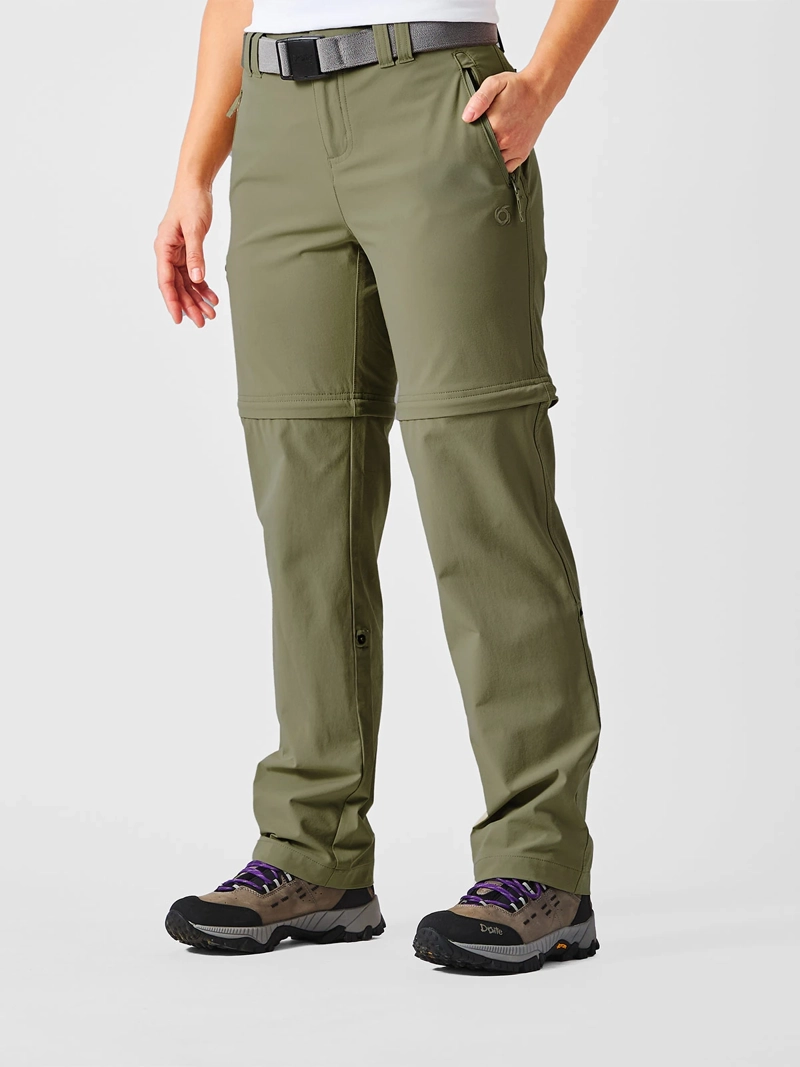 PANTALÓN DESMONTABLE MUJER DOITE KISKA - 1