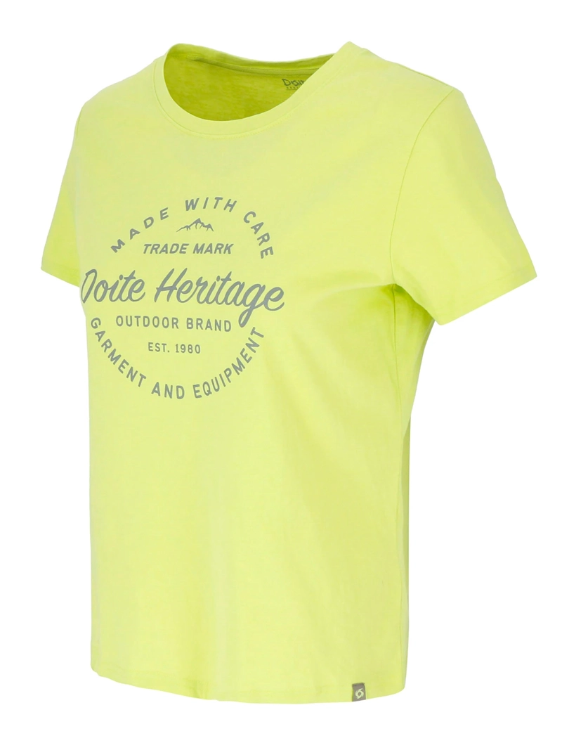POLERA MANGA CORTA MUJER DOITE CORE - 3