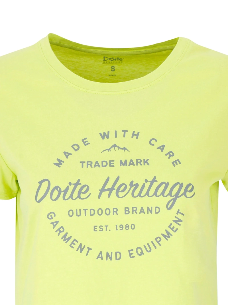 POLERA MANGA CORTA MUJER DOITE CORE - 4
