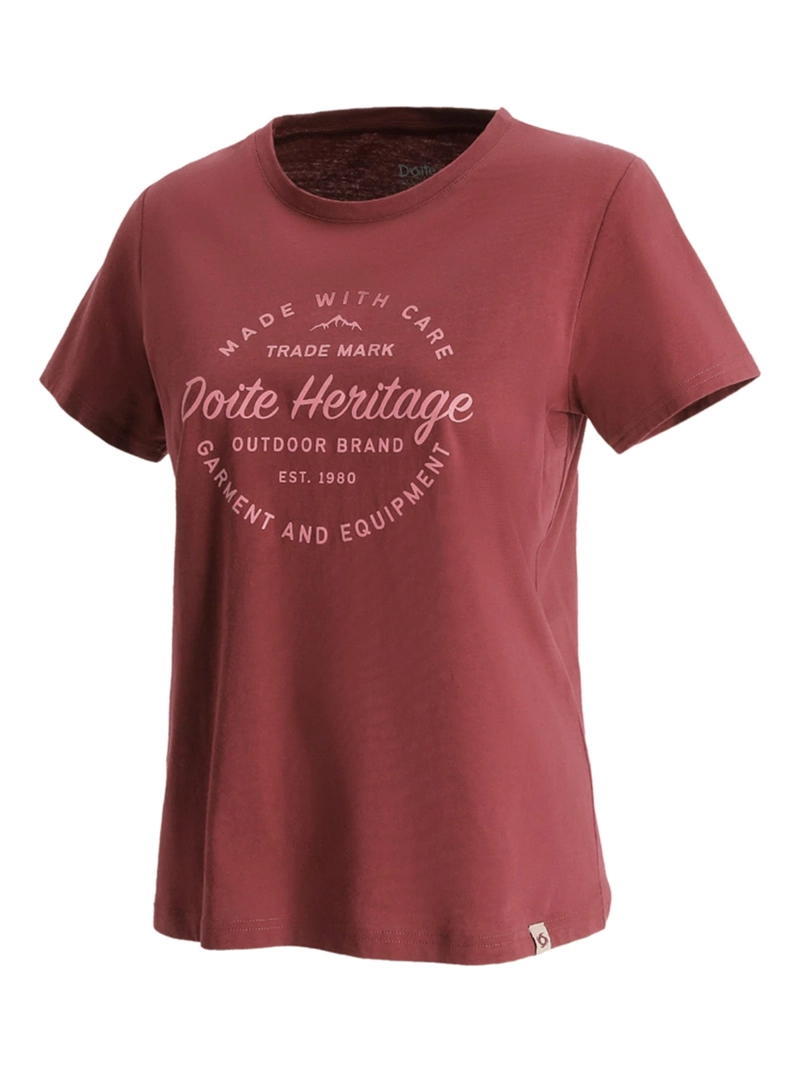 POLERA MANGA CORTA MUJER DOITE CORE - 3