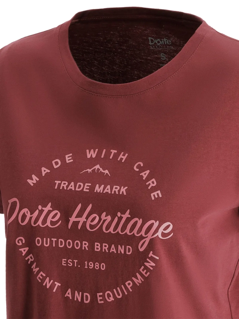 POLERA MANGA CORTA MUJER DOITE CORE - 4