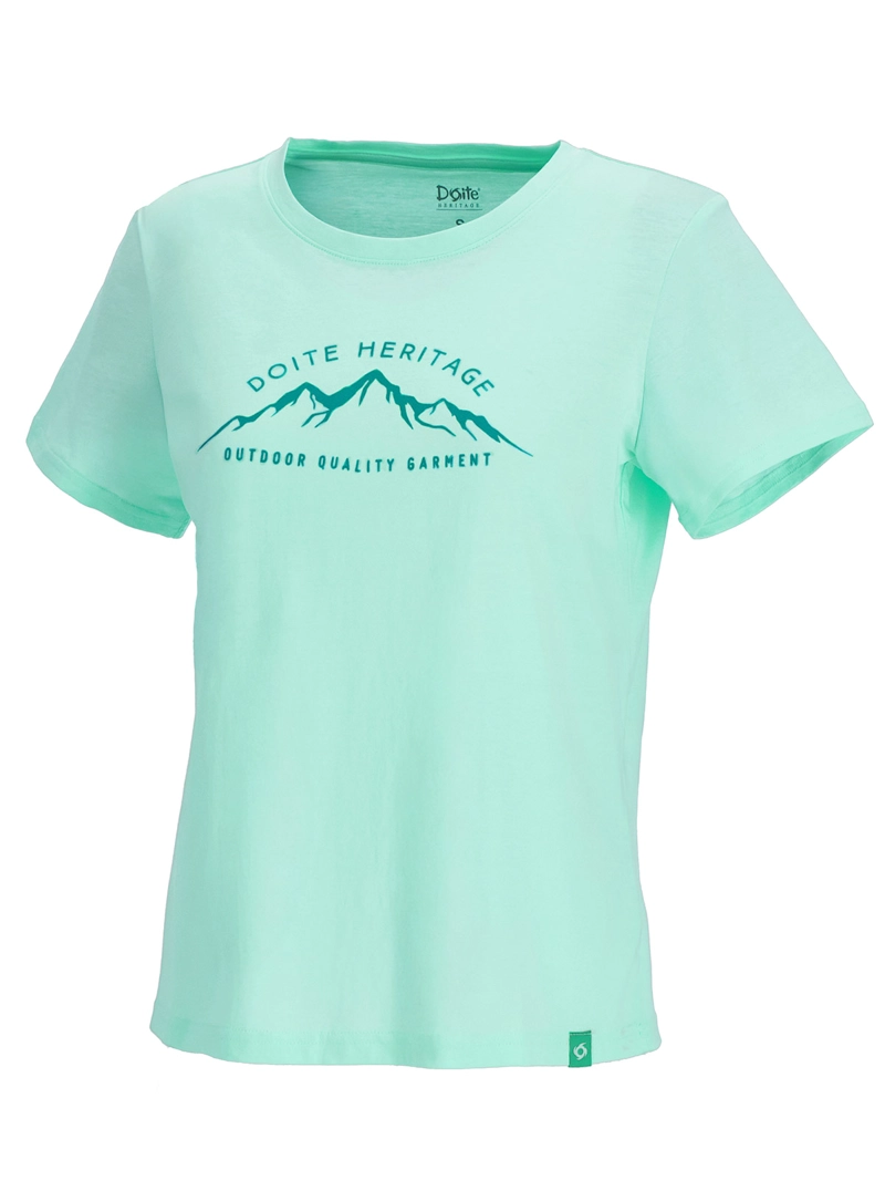 POLERA MANGA CORTA MUJER DOITE MOUNTAIN - 2