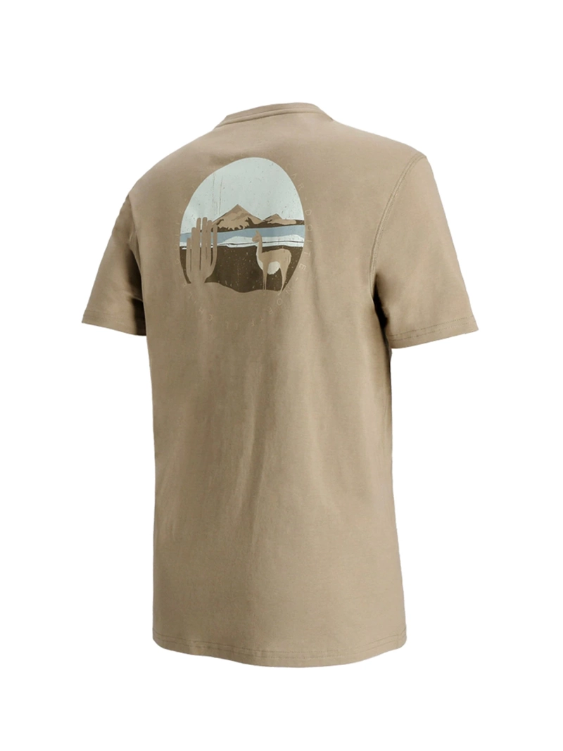 POLERA MANGA CORTA HOMBRE DOITE PAN DE AZÚCAR - 2