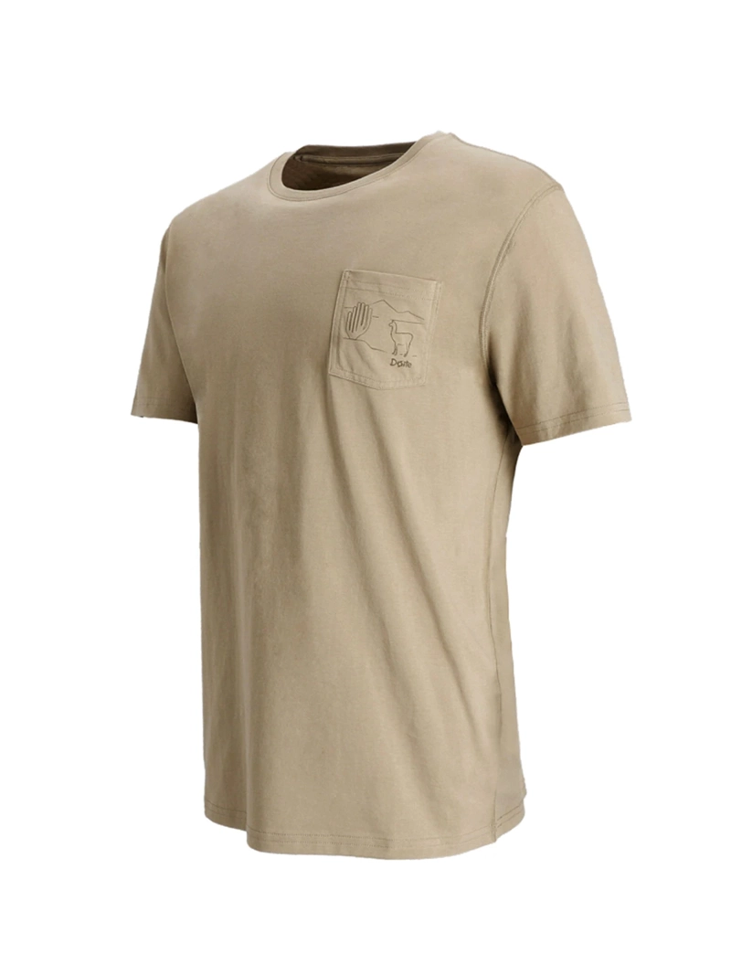 POLERA MANGA CORTA HOMBRE DOITE PAN DE AZÚCAR - 3