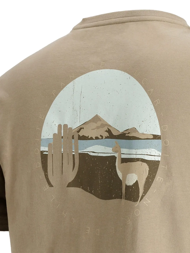 POLERA MANGA CORTA HOMBRE DOITE PAN DE AZÚCAR - 5