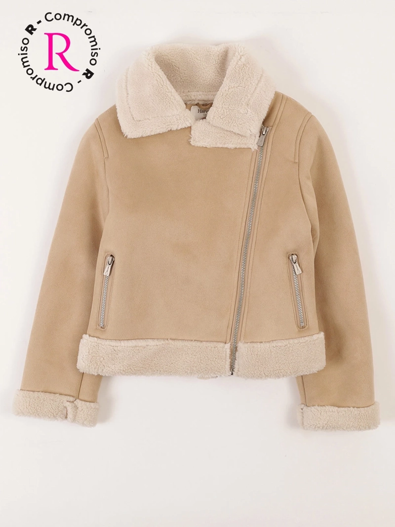 CHAQUETA NIÑA HARVEST HUNTER - 1