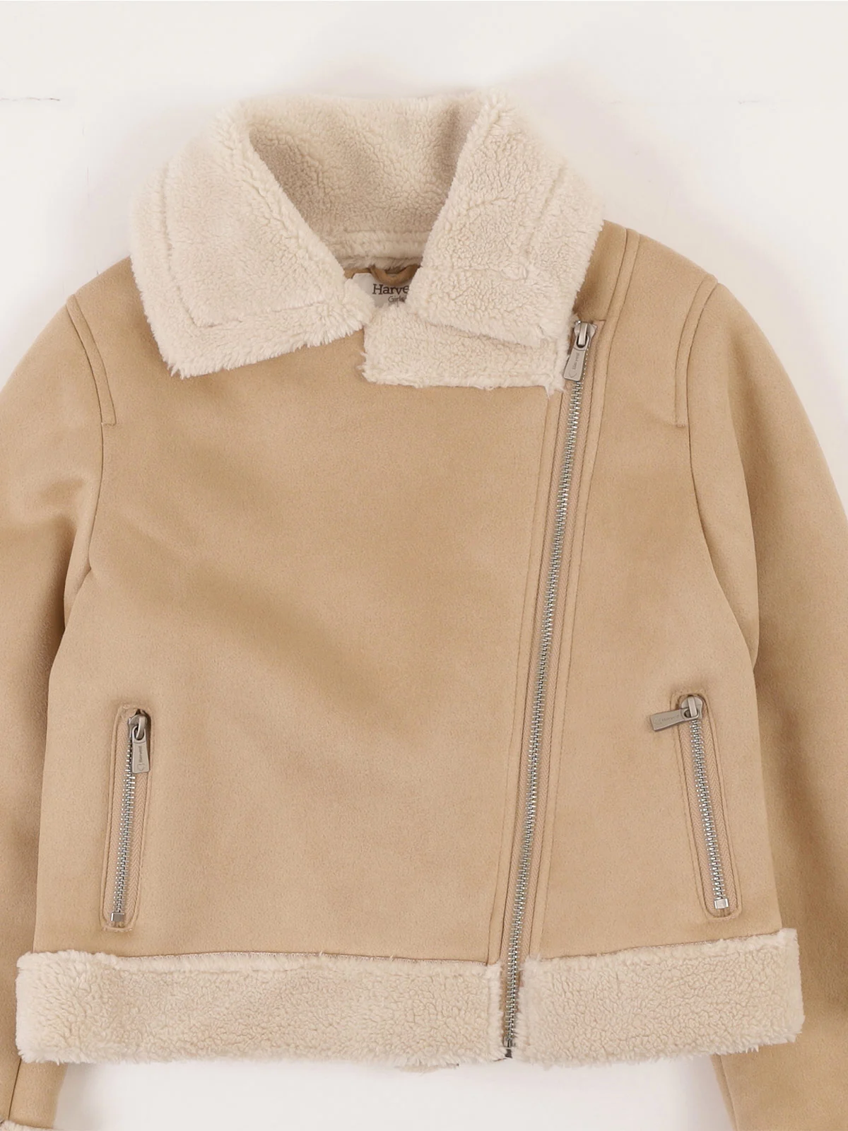 CHAQUETA NIÑA HARVEST HUNTER - 3