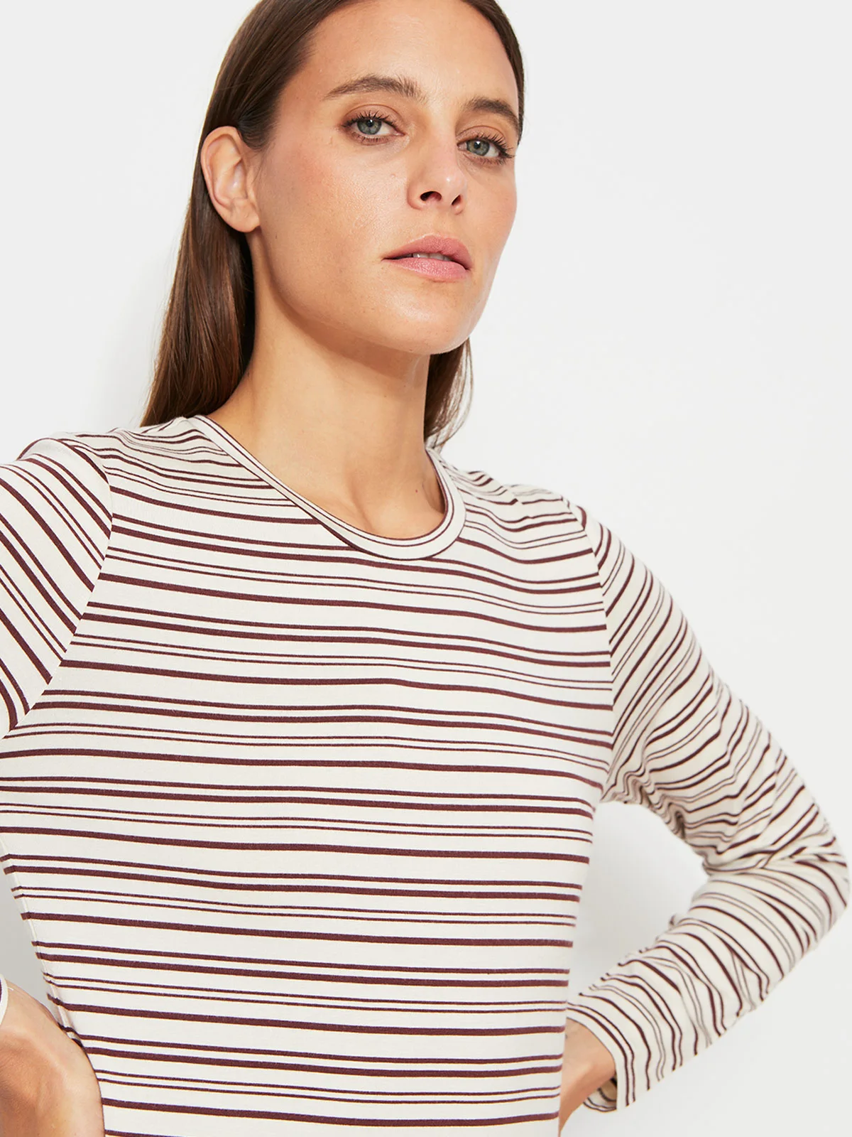 POLERA MUJER MARQUIS FLUIDA - 3