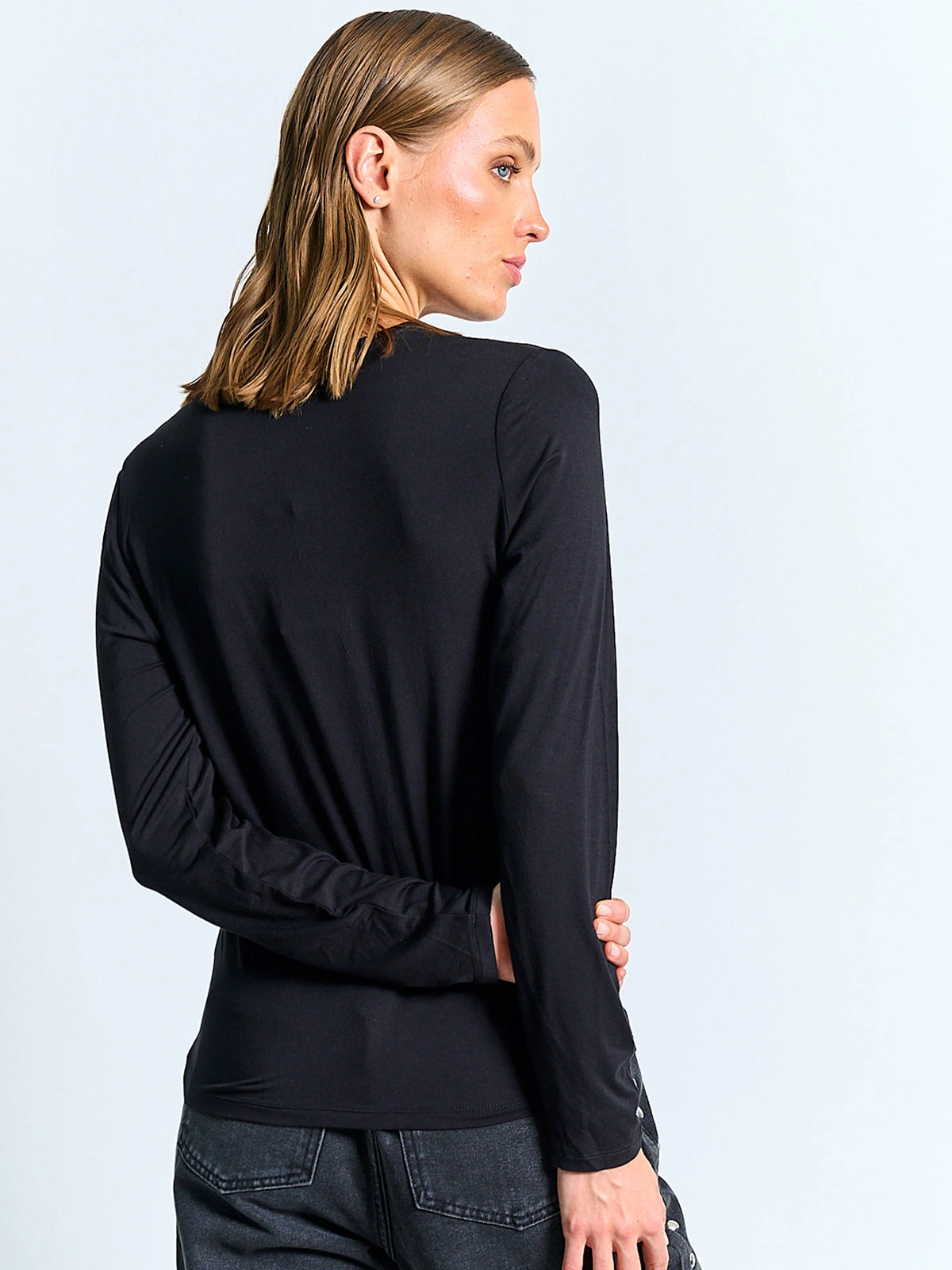 POLERA MUJER MARQUIS FLUIDA - 2
