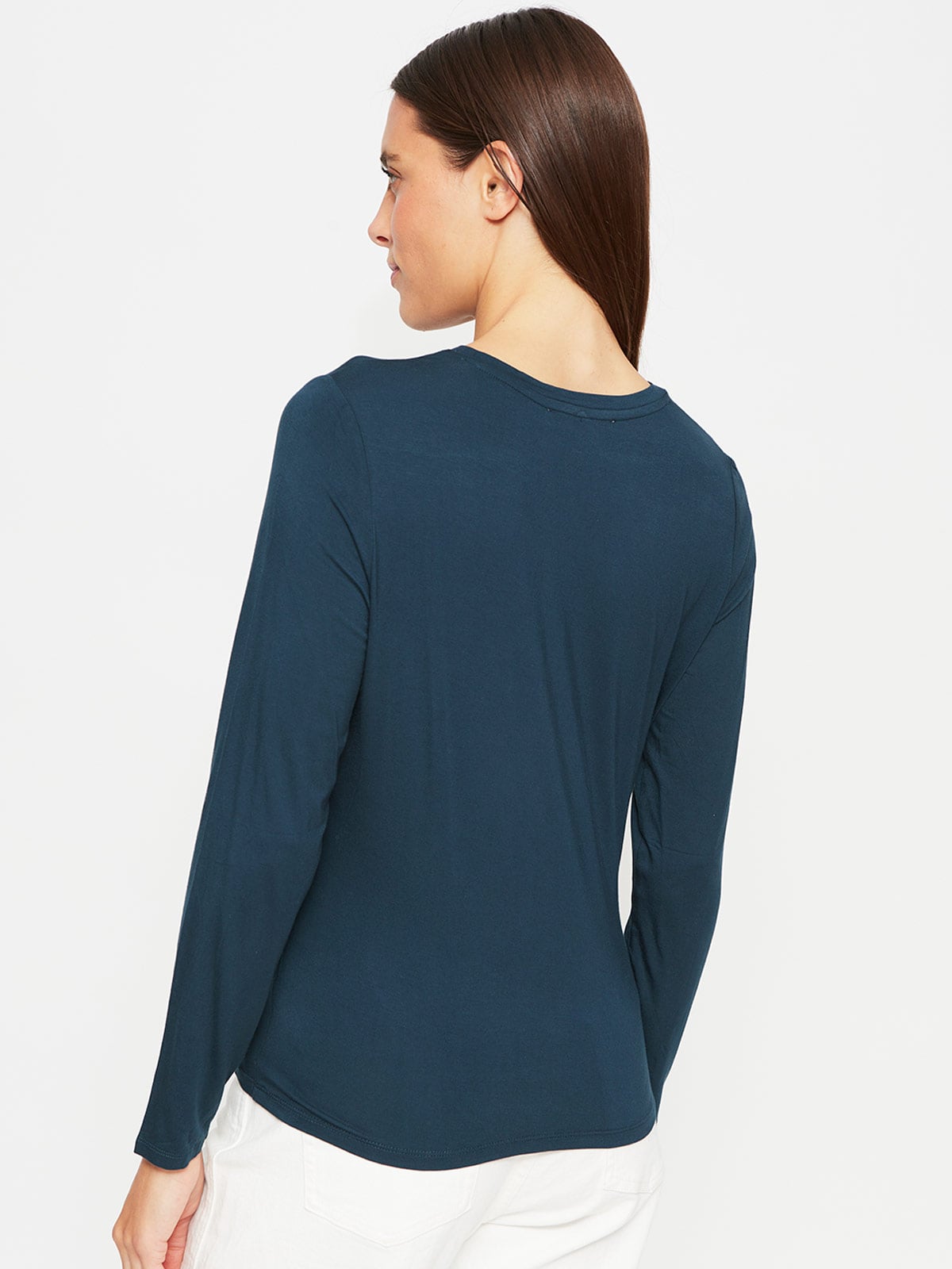 POLERA MUJER MARQUIS FLUIDA - 2