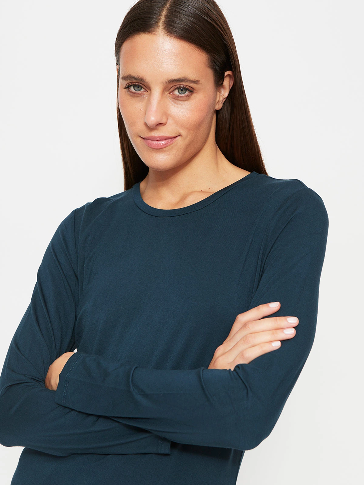 POLERA MUJER MARQUIS FLUIDA - 3