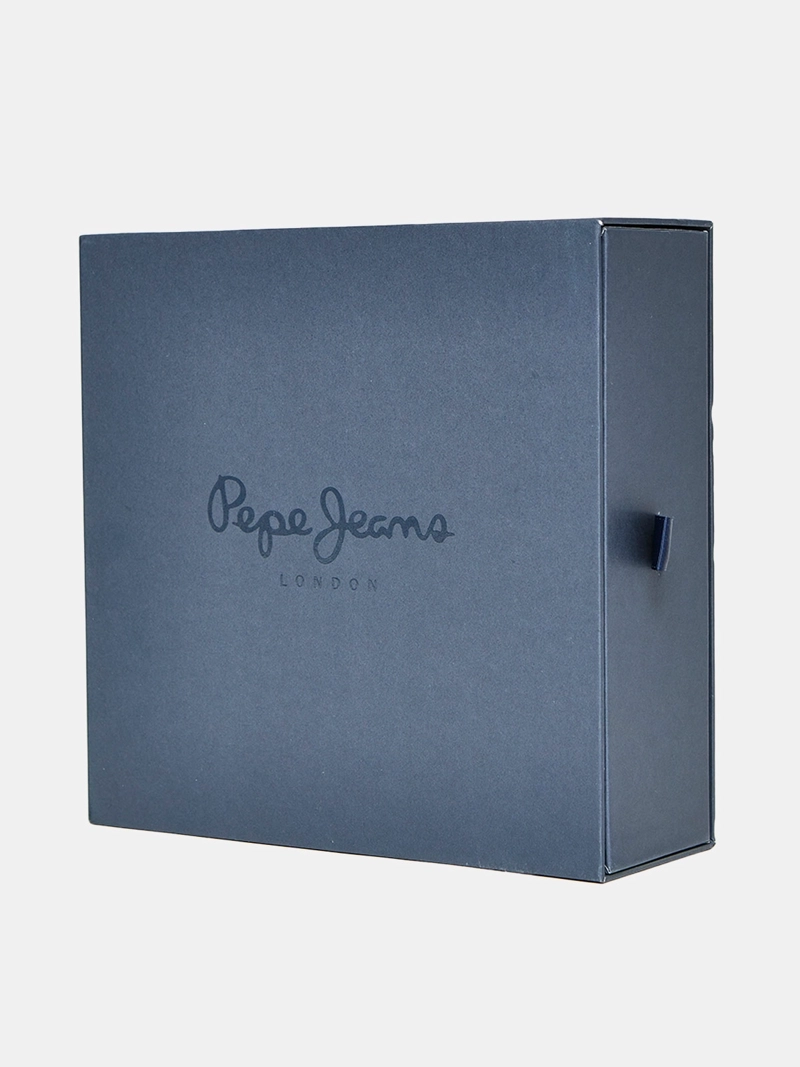 PACK GORRO + BUFANDA HOMBRE PEPE JEANS  - 4