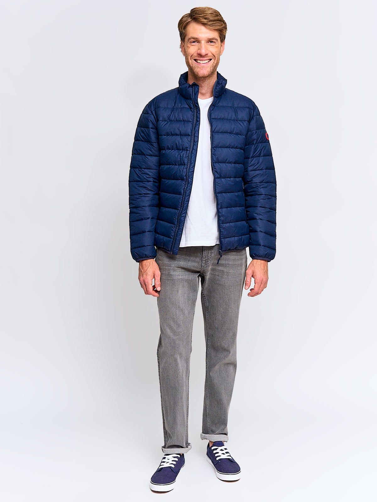 PARKA HOMBRE REGATTA BÁSICA - 4