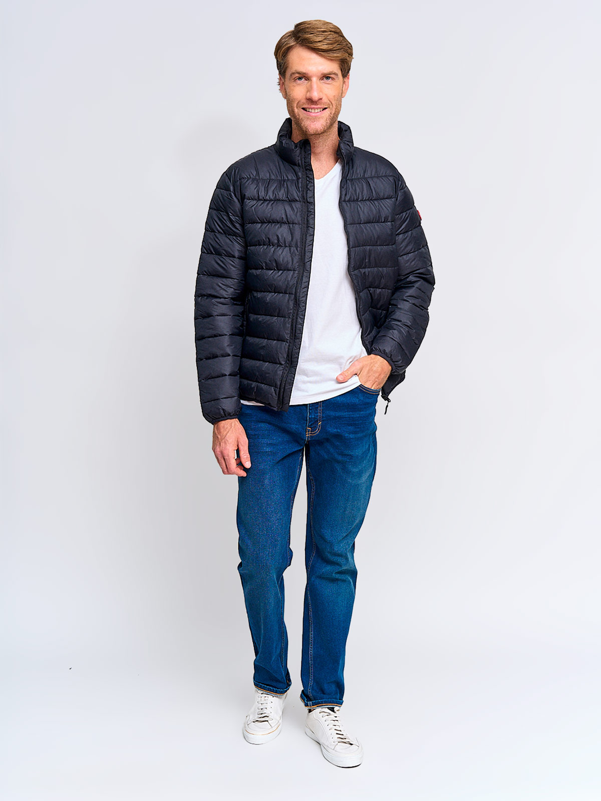 PARKA HOMBRE REGATTA BÁSICA - 4