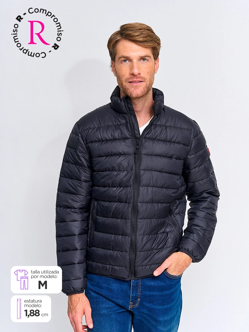 PARKA HOMBRE REGATTA BÁSICA - 1