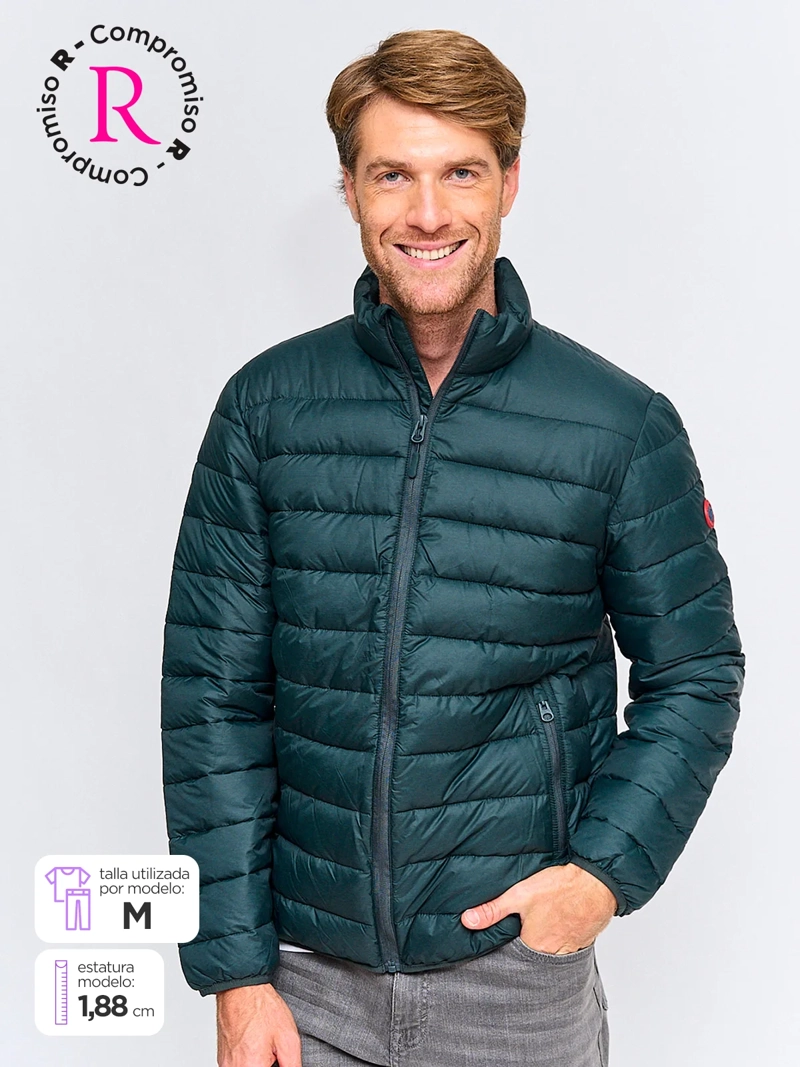 PARKA HOMBRE REGATTA BÁSICA - 1