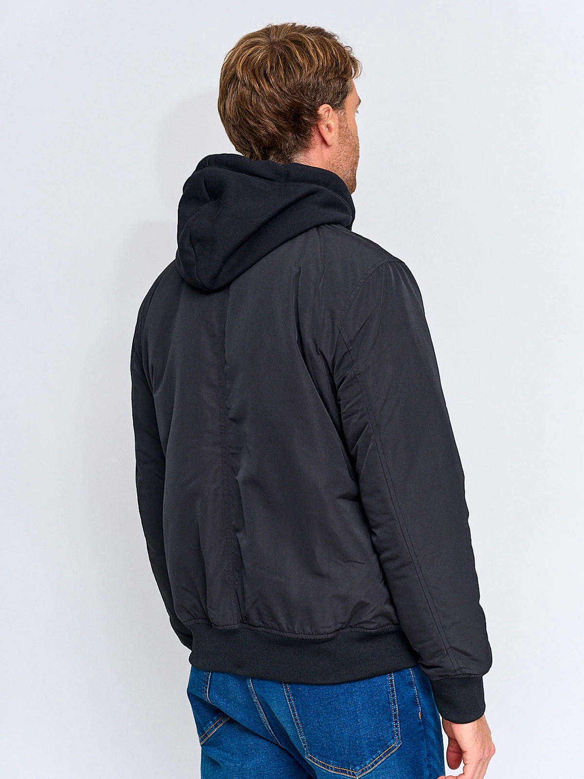 CHAQUETA HOMBRE ROBERT LEWIS BOMBER - 2