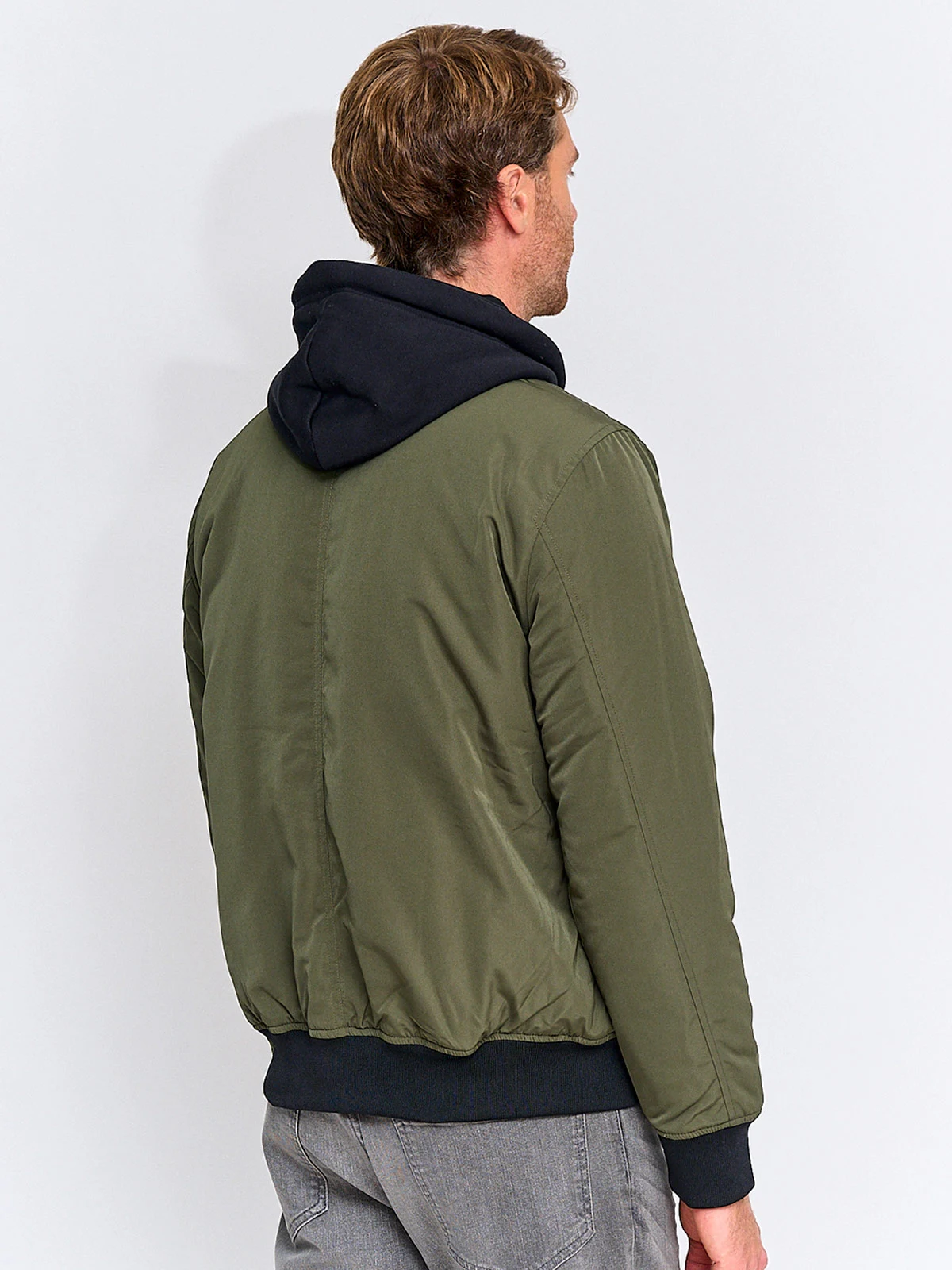 CHAQUETA HOMBRE ROBERT LEWIS BOMBER - 2