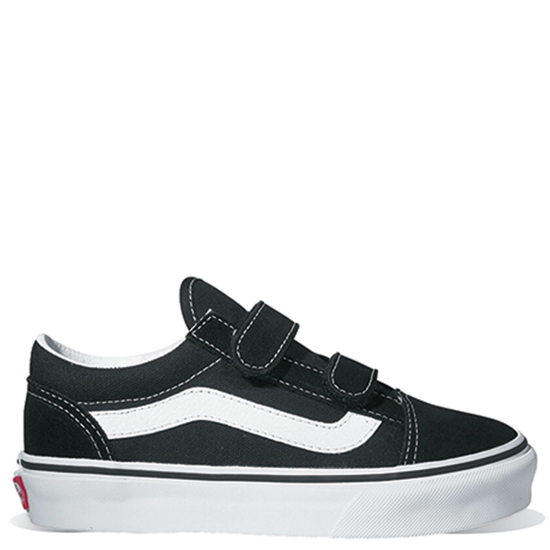 ZAPATILLAS NIÑO VANS URBANAS NEGRO UY OLD SKOOL V - 1