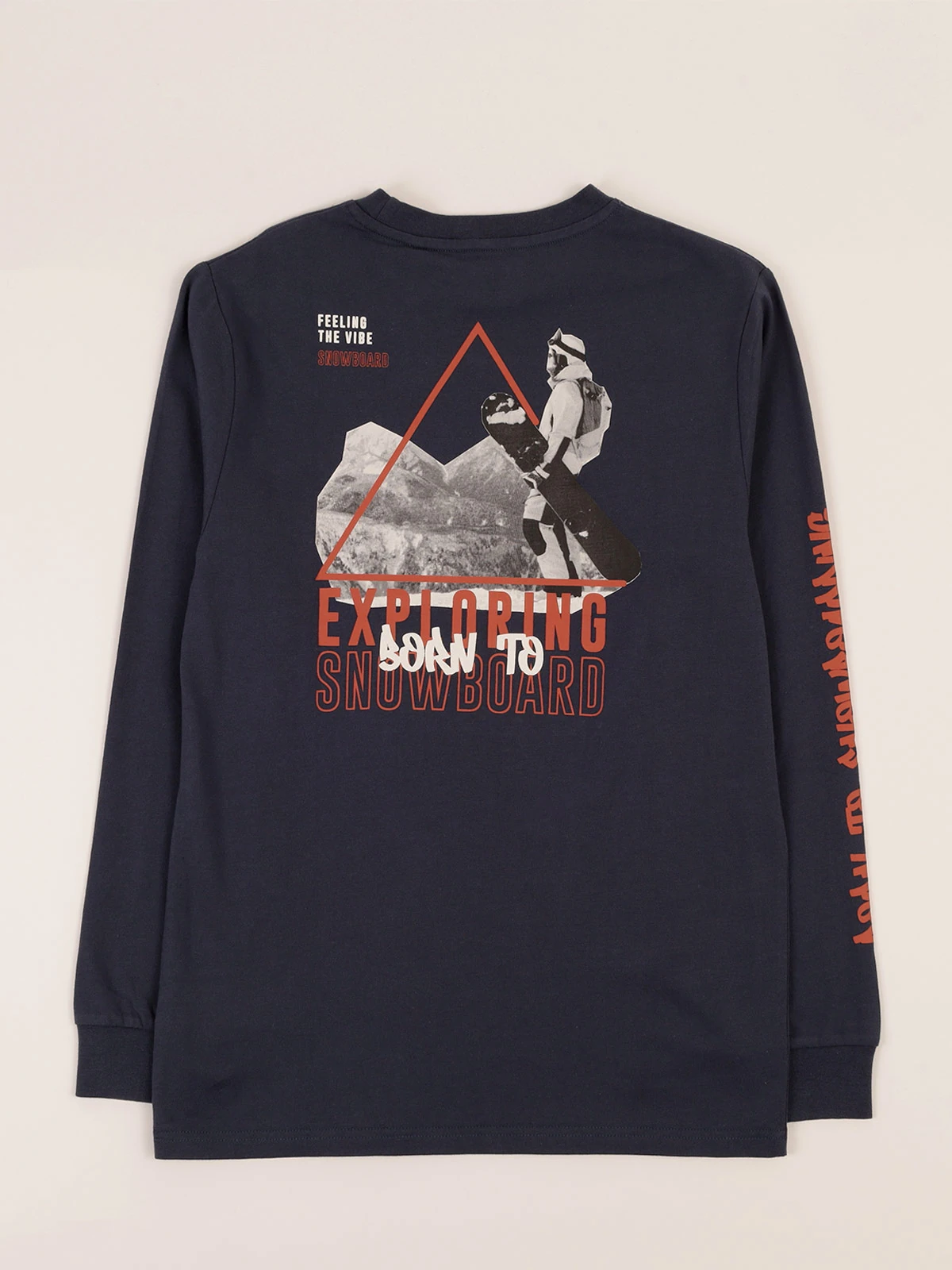 POLERA NIÑO CLOUDBREAK - 2