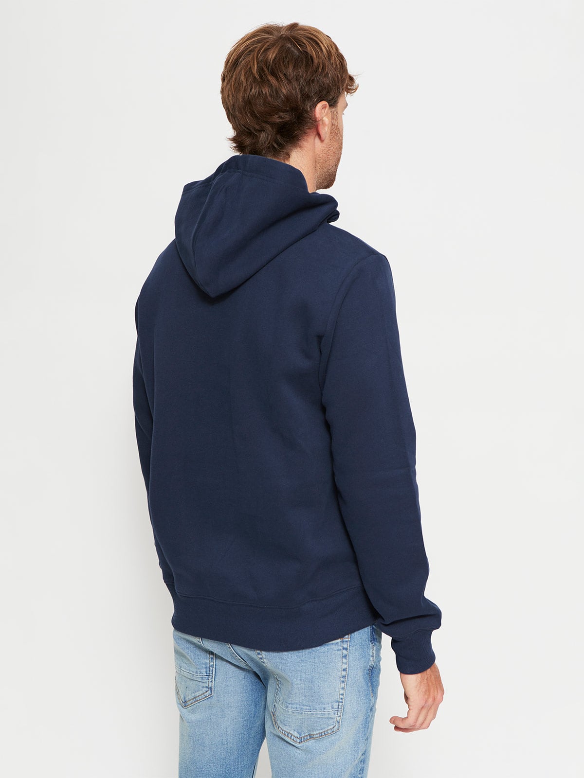 POLERÓN HOMBRE AEROPOSTALE ALGODÓN GORRO ESTAMPADO - 2