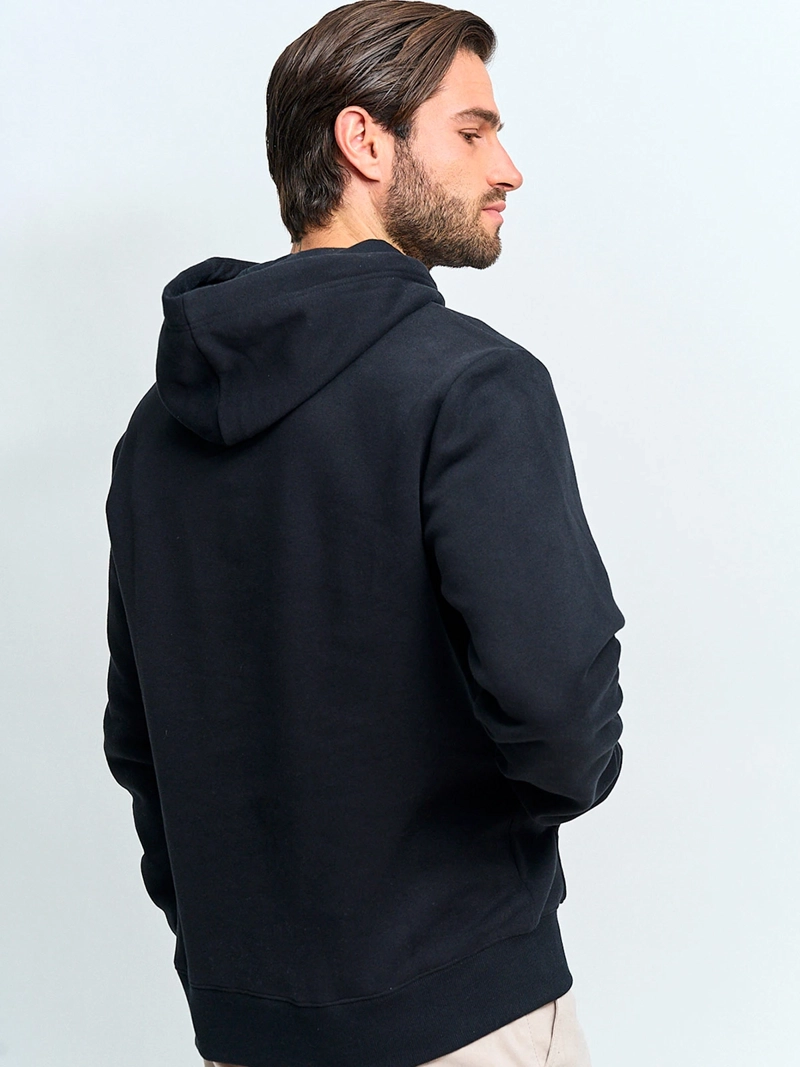 POLERÓN HOMBRE AEROPOSTALE ALGODÓN GORRO ESTAMPADO - 2
