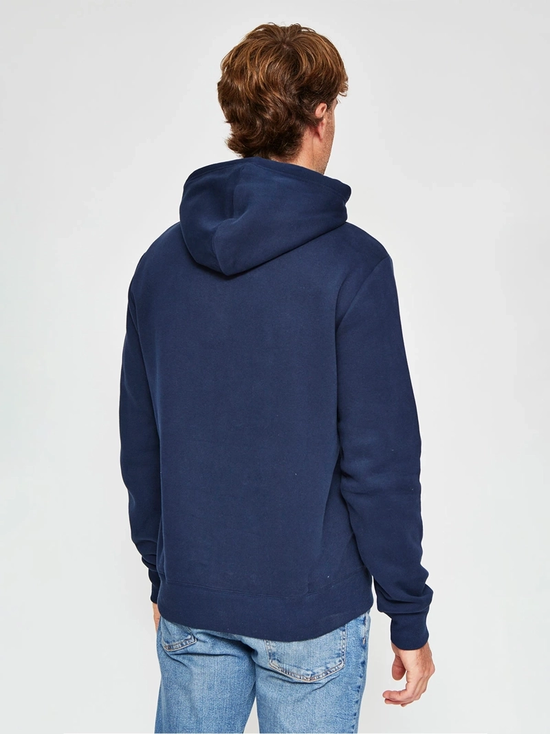 POLERÓN HOMBRE AEROPOSTALE ALGODÓN ESTAMPADO CAPUCHA - 2
