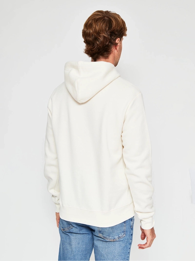 POLERÓN HOMBRE AEROPOSTALE ALGODÓN ESTAMPADO CAPUCHA - 2