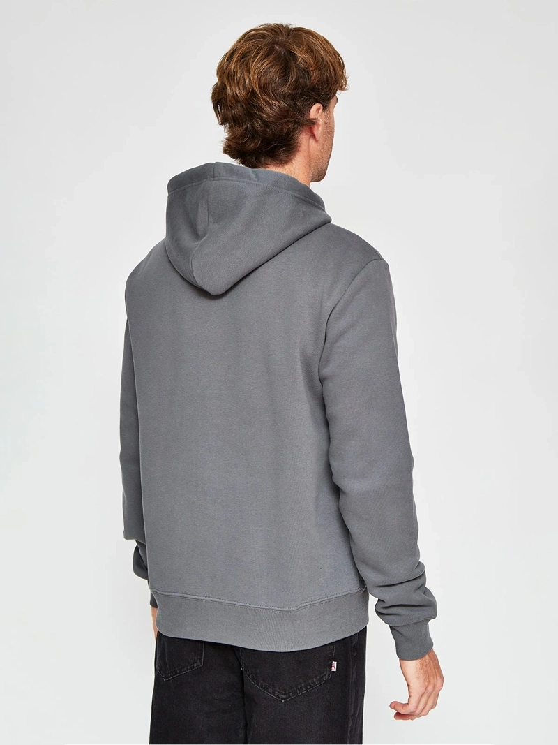 POLERÓN HOMBRE AEROPOSTALE ALGODÓN ESTAMPADO CAPUCHA - 2