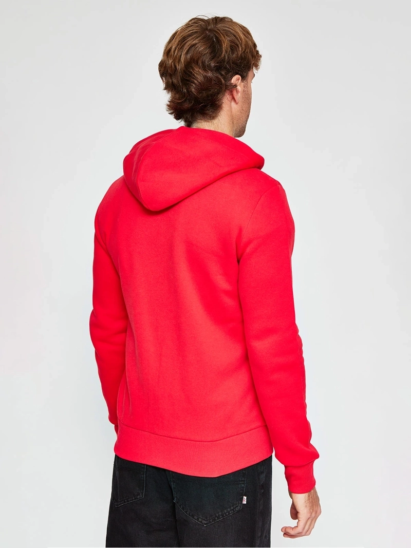 POLERÓN HOMBRE AEROPOSTALE ALGODÓN ESTAMPADO CIERRE - 2