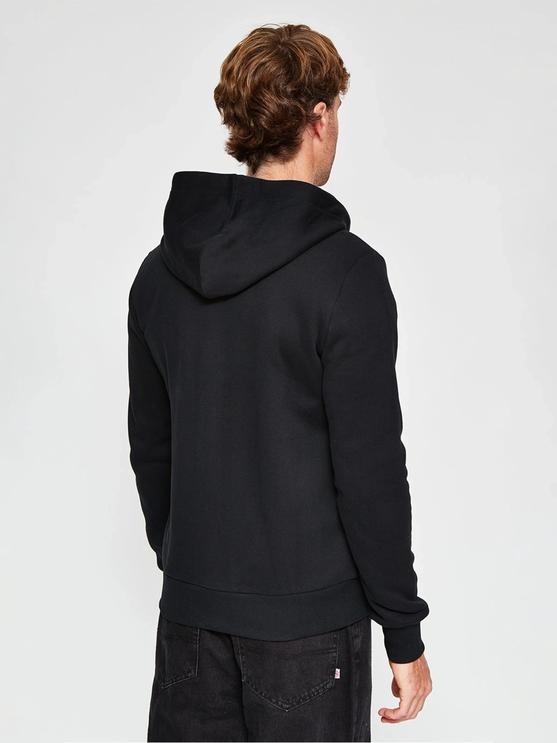 POLERÓN HOMBRE AEROPOSTALE ALGODÓN ESTAMPADO CIERRE - 2