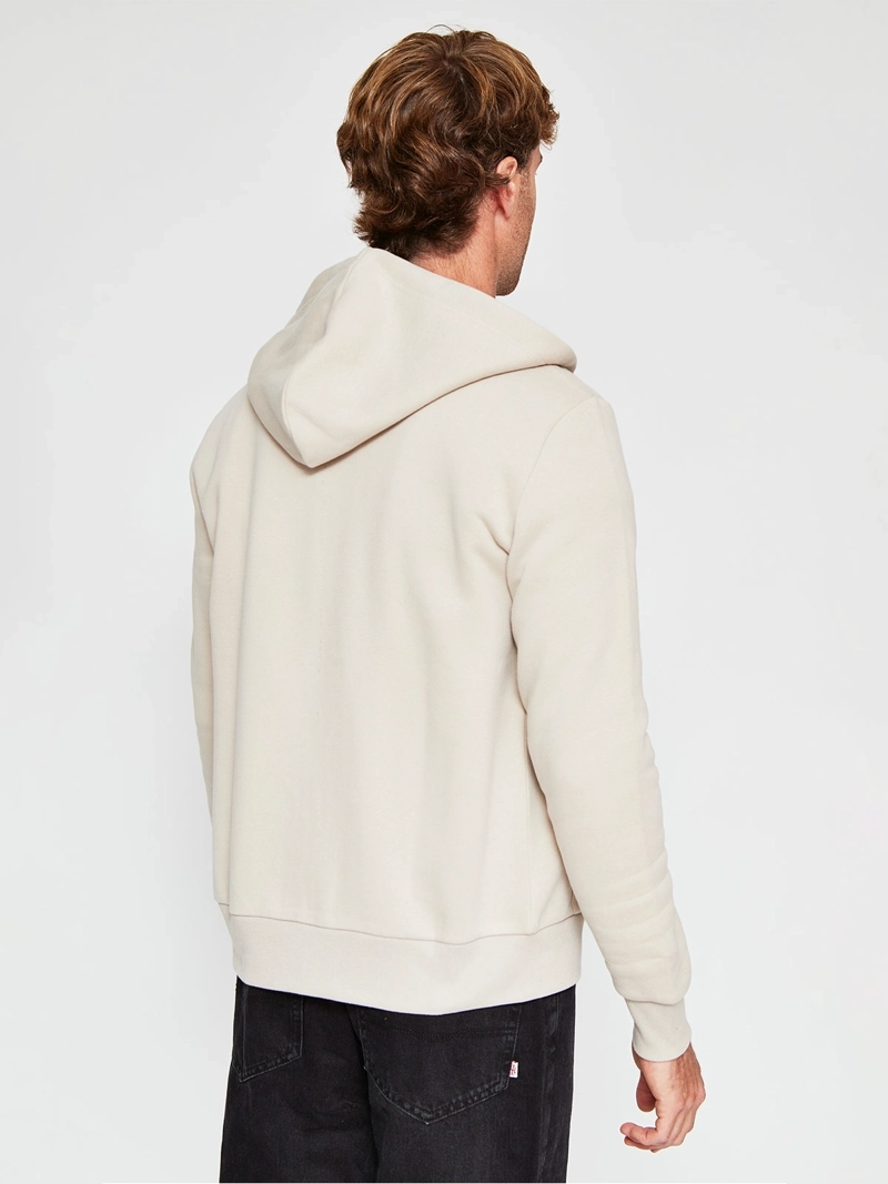 POLERÓN HOMBRE AEROPOSTALE ALGODÓN ESTAMPADO CIERRE - 2