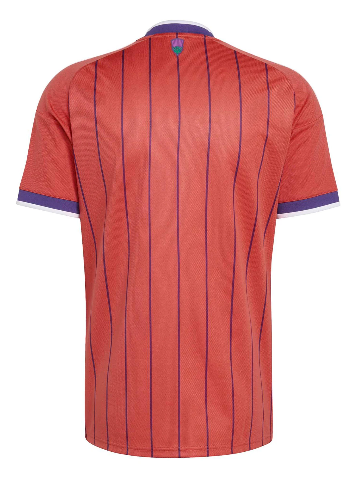 CAMISETA HOMBRE ADIDAS ESCOCIA VISITA MANGA CORTA - 6